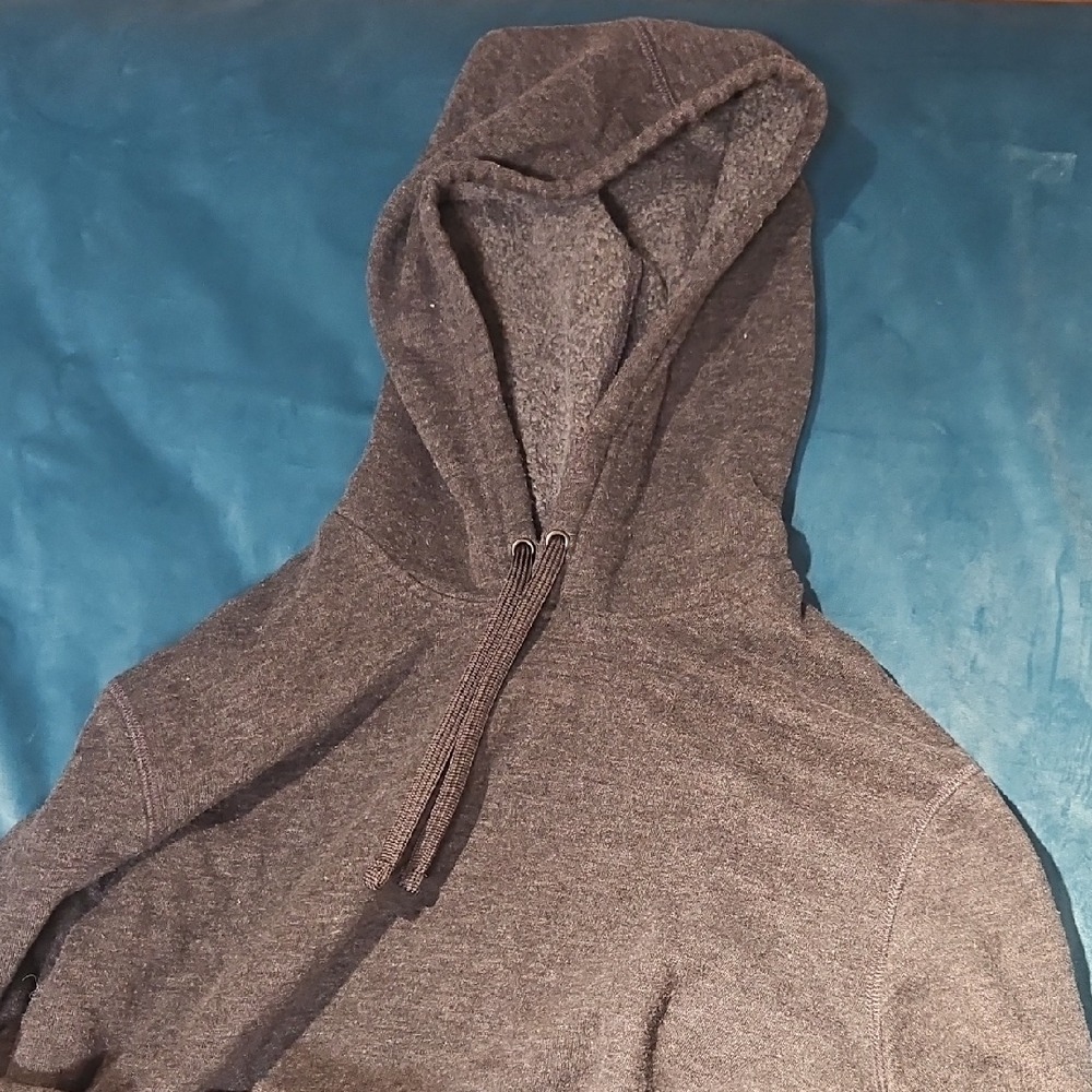 Tek Gear Charcoal Hoodie Sweater